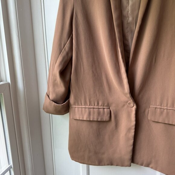 Camel Blazer - Picture 2 of 4